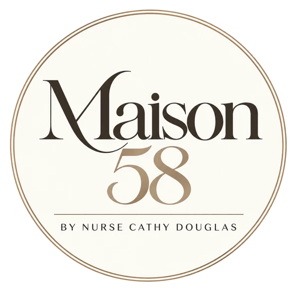 Maison 58 by Nurse Cathy Douglas