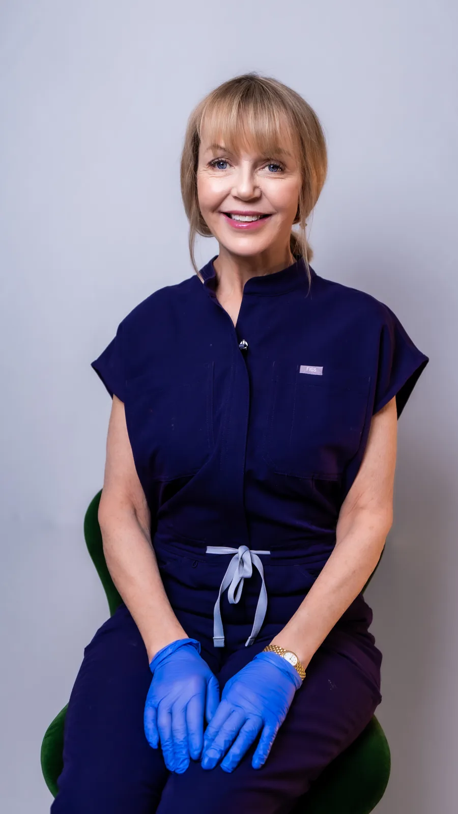 Nurse Cathy Douglas, RPN, founder of Maison 58